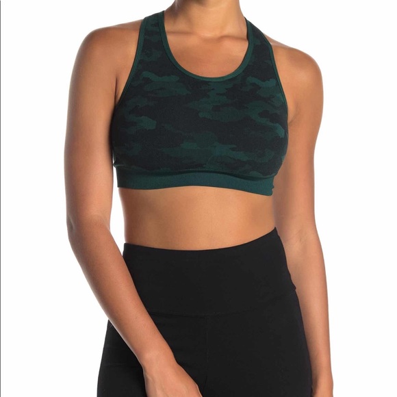 Zella Other - ❌SOLD❌ NWOT {Zella} camo sports bra